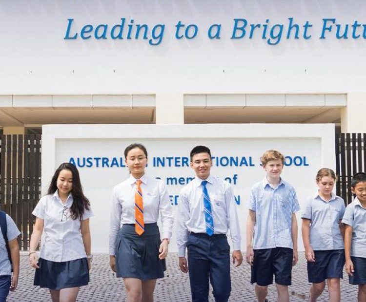 ᐅ 베트남 호주 국제 학교(Australian International School) | Ais 베트남