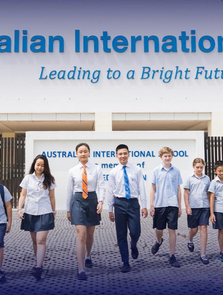 ᐅ 베트남 호주 국제 학교(Australian International School) | Ais 베트남