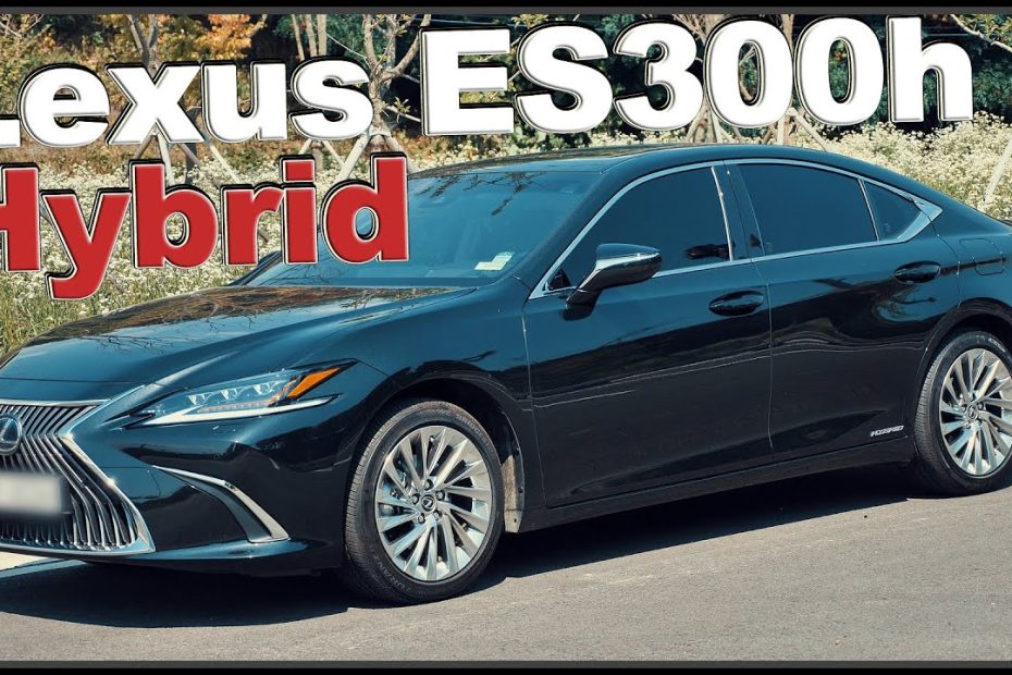 Honest Test Drive Review Of Lexus Es300H Hybrid! New Model. No Facelift.  Japanese Car Toyota Hev - Youtube