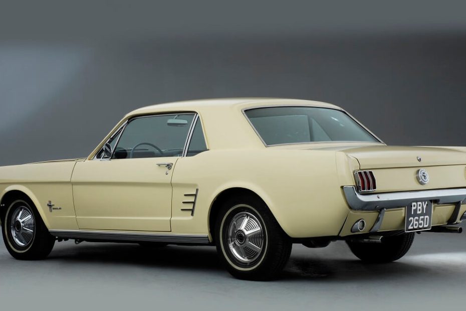 1966 Mustang: Collectible Ride Or Just Another Old Pony Car?