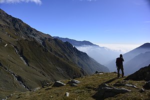 Hiking - Wikipedia
