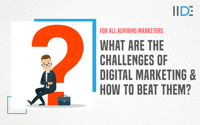 Top 10 Digital Marketing Challenges With Solutions 2023