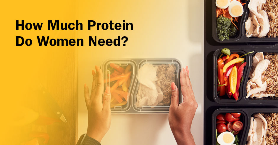 Women And Protein – An Essential Guide | Issa