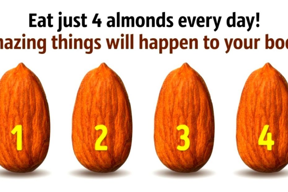 Top 74 Is It Bad To Eat Almonds Everyday Update