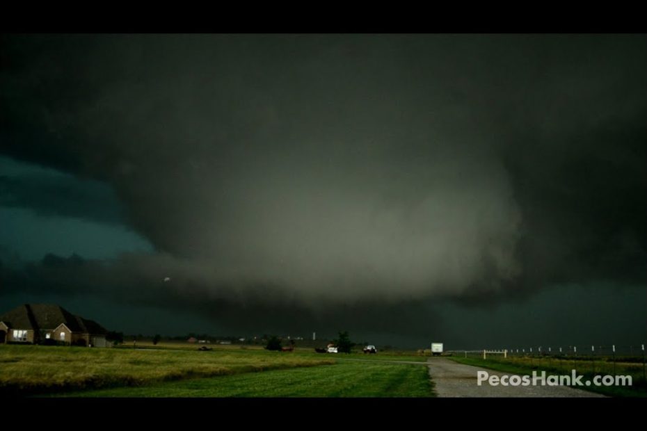 Largest Tornado Ever!!! From Birth To Death (W/ Radar & Commentary) 5-31-13  - Youtube