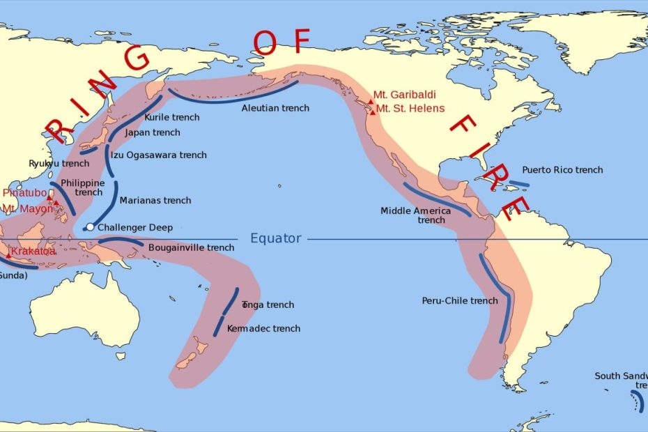 Earthquakes: The 10 Biggest In History