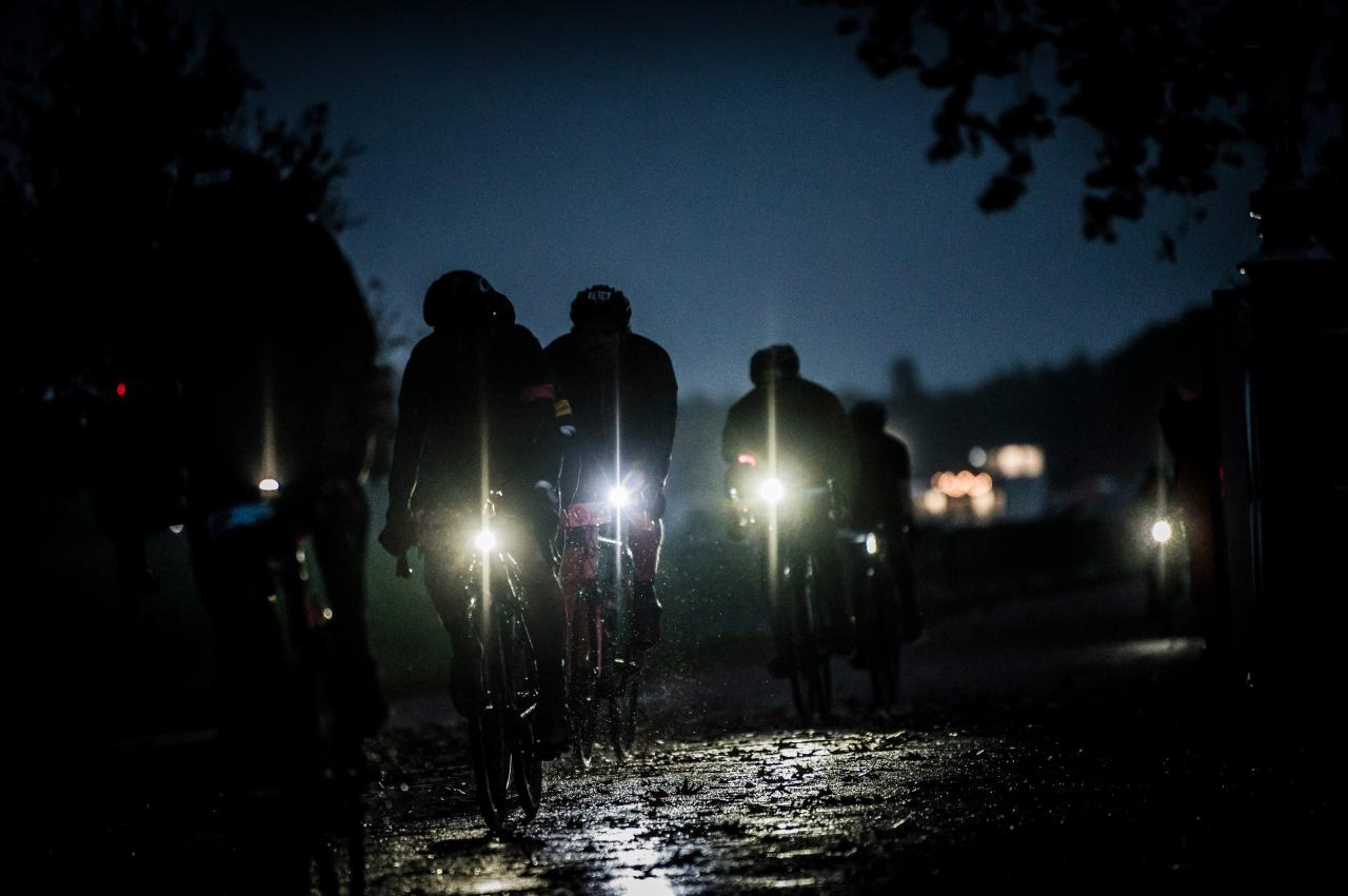 Can You Safely Ride A Bike At Night Without Lights?