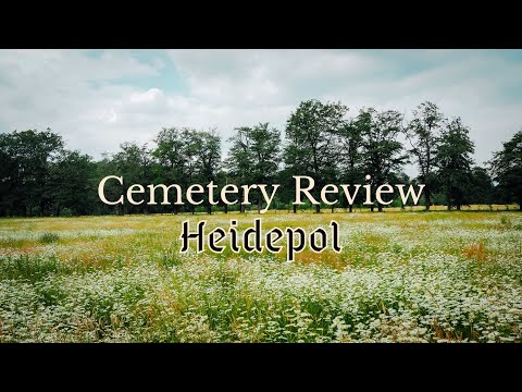 Cemetery Review: Natuurbegraafplaats Heidepol Arnhem, Nationaal Park de Hoge Veluwe - Natuurbegraven