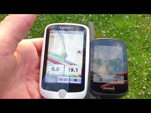 Mio Cyclo 215 vs Garmin 530 [WHICH IS THE BEST?]