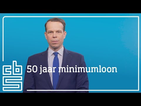 50 jaar minimumloon