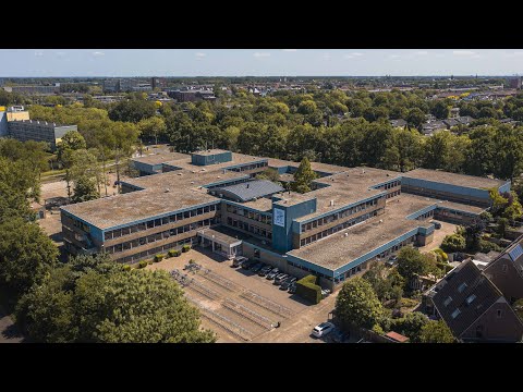 Ashram College Alphen aan den Rijn | Back to School met maatregelen