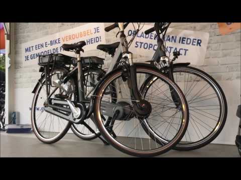 E-Bike & Tuin event Mario Boere tweewielers