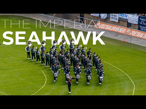 WMC World Champion Marching 2022 - Marchingband DVS Katwijk - The Imperial Seahawk March