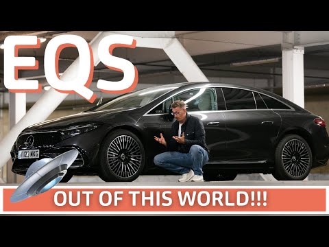 Mercedes EQS Review !!!!WHAT ON EARTH!!!!