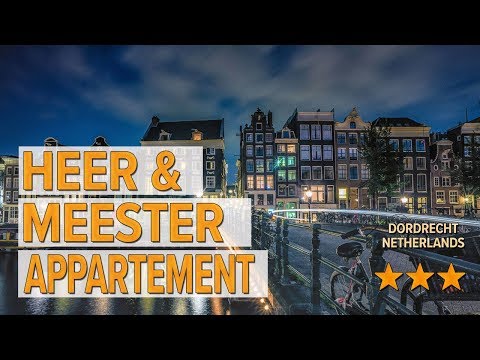 Heer & Meester Appartement hotel review | Hotels in Dordrecht | Netherlands Hotels