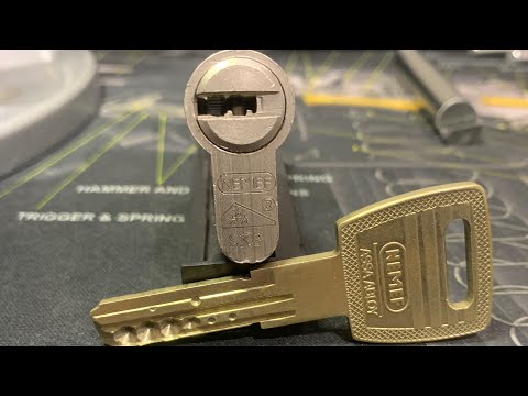 Cursed Nemef NF4 picked and gutted