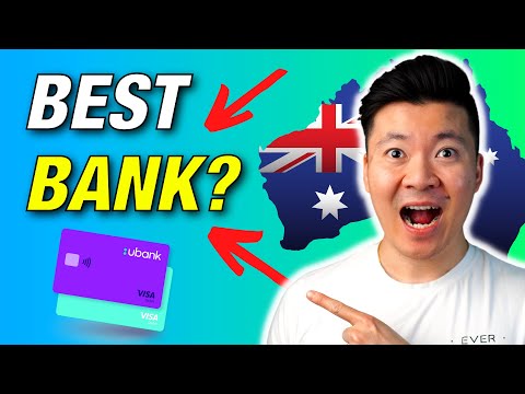 Best Bank in Australia 2023? | Ubank Review