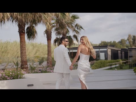 Wedding in Crete | Katya & Ben