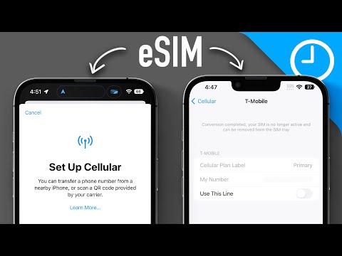 iPhone 15 & 15 Pro eSIM: Can You Switch Back To Physical Sim?