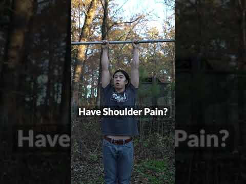 Shoulder Pain Relief - Easy Exercise