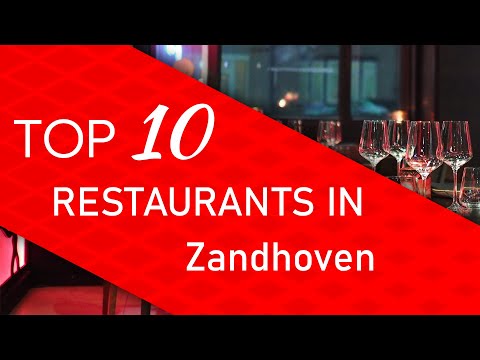 Top 10 best Restaurants in Zandhoven, Belgium